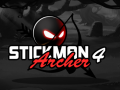 Oyun Stickman Archer 4