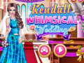 Oyun Kendall Whimsical Wedding