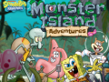 Oyun Spongebob squarepants monster island adventures