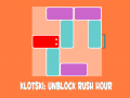 Oyun Klotski Unblock Rush Hour