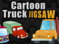 Oyun Cartoon Truck Jigsaw