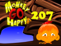 Oyun Monkey Go Happy Stage 207