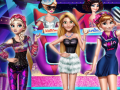 Oyun Fashion Contest Preps