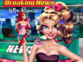 Oyun Breaking News With Blondie