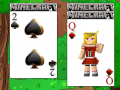Oyun Minecraft Solitaire