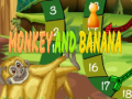 Oyun Monkey and Banana