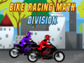 Oyun Bike Racing math Division
