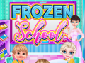 Oyun Frozen School