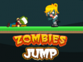 Oyun Zombies Jump