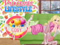 Oyun Princesses Lifestyle: Cosy & Active