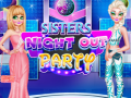 Oyun Sister Night Out Party