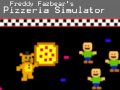 Oyun Freddy Fazbears Pizzeria Simulator