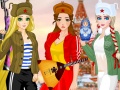 Oyun Princess Russian Hooligans