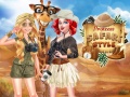 Oyun Princess Safari Style