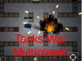 Oyun Tanks War Multuplayer