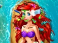 Oyun Mermaid Princess Heal and Spa