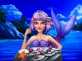 Oyun Mermaid Princess New Makeup