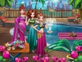 Oyun Girls Pool Party