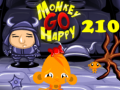 Oyun Monkey Go Happy Stage 210