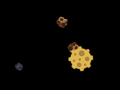 Oyun Destroy Asteroids