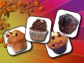 Oyun Muffins Memory Match