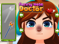 Oyun Funny Nose Doctor