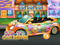 Oyun Cute Car Repair