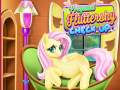 Oyun Pregnant Fluttershy Check Up