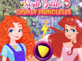 Oyun Style Battle Disney Princesses