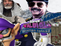 Oyun Super Waluigi Staten Island 