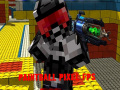 Oyun Paintball Pixel FPS