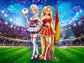 Oyun Princesses At World Championship 2018