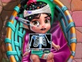 Oyun Vanellope Injured Emergency