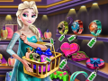 Oyun Elsa Gift Shopping