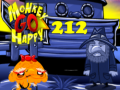 Oyun Monkey Go Happy Stage 212