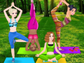 Oyun Princess Yoga