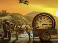 Oyun Spot the Differences The Magic Clock 