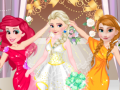 Oyun Princesses Bridesmaids Party