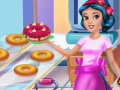 Oyun Princess Donuts Shop 