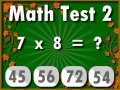 Oyun Math Test 2