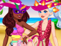 Oyun Crystal & Noelle's Social Media Adventure