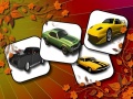 Oyun Fancy Cars Memory Match