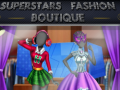 Oyun Super Stars Fashion Boutique