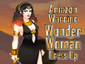 Oyun Amazon Warrior Wonder Woman Dress Up