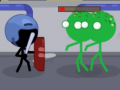 Oyun Stickmen Versus Zombies