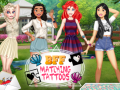 Oyun BFF Matching Tattoos