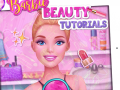 Oyun Barbie Beauty Tutorials