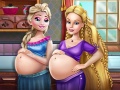Oyun Happy Princesses Pregnant BFFS