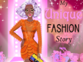 Oyun My Unique Fashion Story