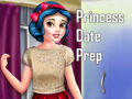 Oyun Princess Date Prep